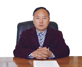 美迪機械董事長王連山，始終秉承“以質量求生存 以服務求發展的”經營理念